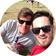 Jamie & Fraser - The Ushers